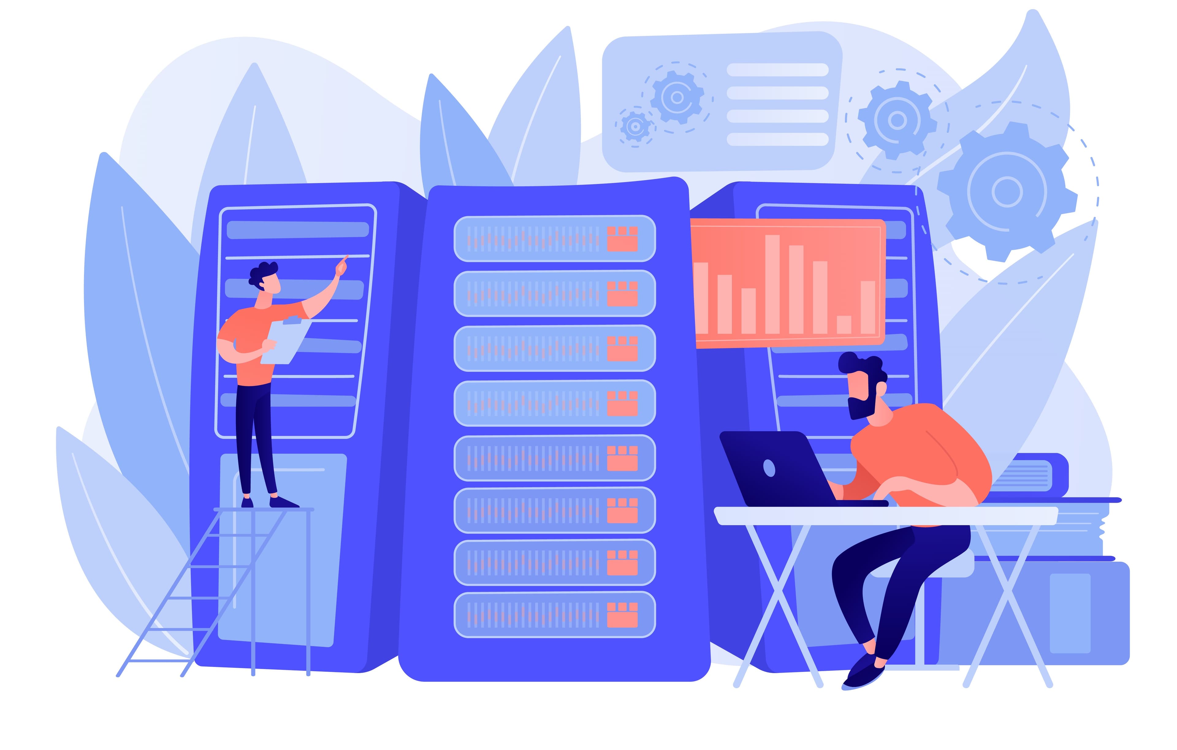 Choix entre SaaS et solution sur mesure